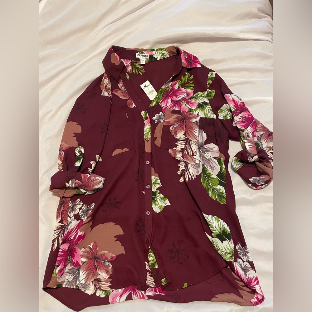 Express Dress Shirt!